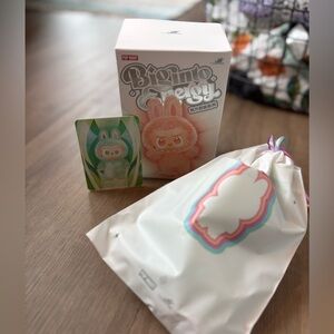 NIB POPMART Labubu Big Into Energy Serenity